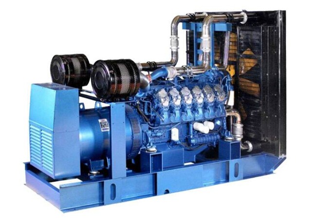 青川康明斯30kw小型柴油二手发电机组 青川康明斯30kw小型柴油二手发电机组