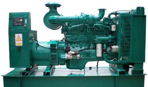 青川64kw康明斯柴油发电机组图片 青川64kw康明斯柴油发电机组图片