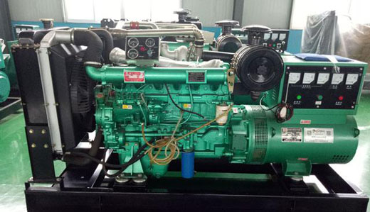 青川发电机不发电的原因