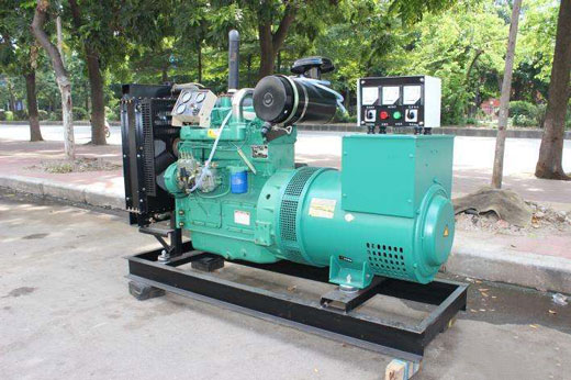 青川发电机不发电的原因