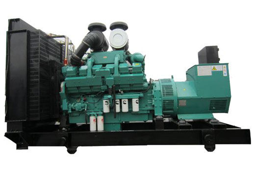 青川柴油发电机组