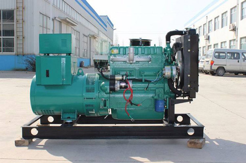 青川小型柴油发电机