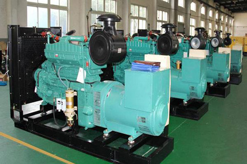 青川小型柴油发电机