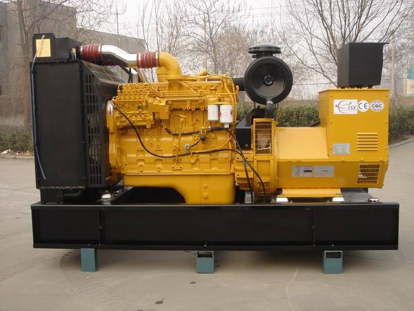 青川发电机出租