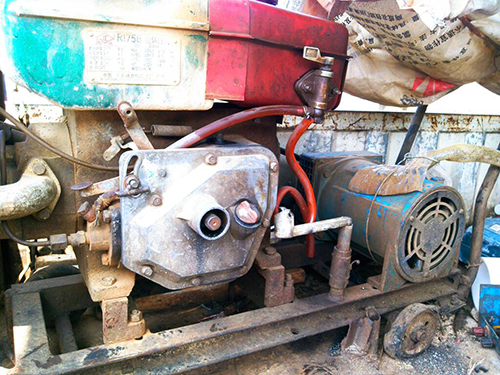 青川单杠柴油机发电机出租 青川单杠柴油机发电机出租