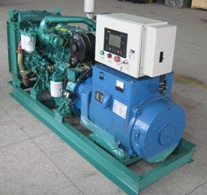 青川发电机出租